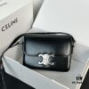 6930ab946e68136f4d9acd1b Celine Triumph Teen Smooth Calfskin Leather Bag