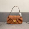 6930aba46e68136f4d9acd37 Top-Grade Cowhide CELINE New Arrival POLLY Bag