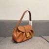 6930aba46e68136f4d9acd3a Top-Grade Cowhide CELINE New Arrival POLLY Bag