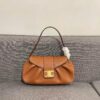 6930aba86e68136f4d9acd3c Top-Grade Cowhide CELINE New Arrival POLLY Bag