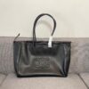 6930abb06e68136f4d9acd4a CELINE CABAS TRIOMPHE Large Drawstring Tote Bag in Soft Leather