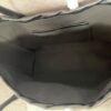 6930abb86e68136f4d9acd56 CELINE CABAS TRIOMPHE Large Drawstring Tote Bag in Soft Leather