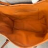6930abb96e68136f4d9acd5a CELINE CABAS TRIOMPHE Large Drawstring Tote Bag in Soft Leather