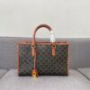 6930abc06e68136f4d9acd66 Small CELINE Spring-Summer Horizontal CABAS Tote Bag, Versatile and Stylish, Newly Released Compact Size | Classic Triumph Monogram Collection, Unisex Design, Highly Recommended by Bloggers and Celebrities