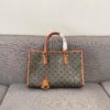 6930abc26e68136f4d9acd68 Small CELINE Spring-Summer Horizontal CABAS Tote Bag, Versatile and Stylish, Newly Released Compact Size | Classic Triumph Monogram Collection, Unisex Design, Highly Recommended by Bloggers and Celebrities
