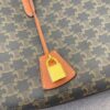 6930abc56e68136f4d9acd6b Small CELINE Spring-Summer Horizontal CABAS Tote Bag, Versatile and Stylish, Newly Released Compact Size | Classic Triumph Monogram Collection, Unisex Design, Highly Recommended by Bloggers and Celebrities