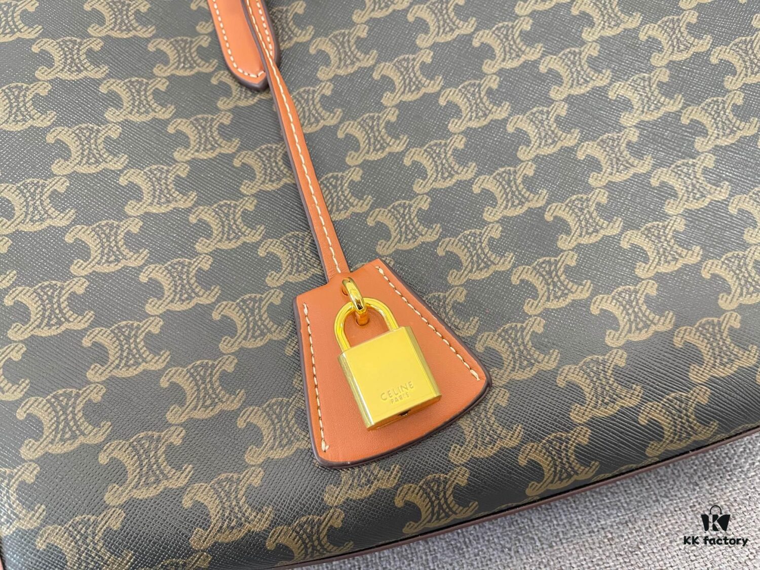 6930abc56e68136f4d9acd6b Small CELINE Spring-Summer Horizontal CABAS Tote Bag, Versatile and Stylish, Newly Released Compact Size | Classic Triumph Monogram Collection, Unisex Design, Highly Recommended by Bloggers and Celebrities