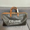 Celine Vintage Travel Bag – Timeless Archlight Monogram Design with Lightweight, Spacious and Versatile Style