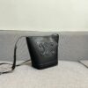 6930abcc6e68136f4d9acd76 CELINE Spring-Summer New Arrival CUIR Bucket Bag with Arc de Triomphe 3D Logo, Sophisticated and Mature Design