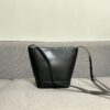 6930abcd6e68136f4d9acd79 CELINE Spring-Summer New Arrival CUIR Bucket Bag with Arc de Triomphe 3D Logo, Sophisticated and Mature Design