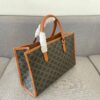 6930abcd6e68136f4d9acd7a Small CELINE Spring-Summer Horizontal CABAS Tote Bag, Versatile and Stylish, Newly Released Compact Size | Classic Triumph Monogram Collection, Unisex Design, Highly Recommended by Bloggers and Celebrities
