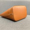 6930abd46e68136f4d9acd83 CELINE Spring Summer New Arrival CUIR Bucket Bag with Arc de Triomphe Embossed Logo, Sophisticated and Mature Design