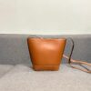 6930abd46e68136f4d9acd84 CELINE Spring Summer New Arrival CUIR Bucket Bag with Arc de Triomphe Embossed Logo, Sophisticated and Mature Design