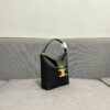6930abe26e68136f4d9acd9d CELINE New Fries Bag, Smooth PVC Cowhide Two Styles, Original Hardware, Exquisitely Compact Design, Handheld or Crossbody, Holds Small Items, Stunning Look