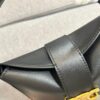 6930abe56e68136f4d9acda1 CELINE New Fries Bag, Smooth PVC Cowhide Two Styles, Original Hardware, Exquisitely Compact Design, Handheld or Crossbody, Holds Small Items, Stunning Look