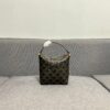 6930abe96e68136f4d9acda8 CELINE New Fries Bag, Smooth PVC Cowhide, Two Options, Original Hardware, Compact and Elegant Design, Handheld or Crossbody, Fits Small Essentials, Stunning Look, Size: 20cm, Model: 8106#