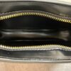 6930abef6e68136f4d9acdb3 CELINE Arc de Triomphe TILLY Signature Print Leather Handbag TRIOMPHE Canvas, Cowhide Leather Trim, Lambskin Lining, Gold-Tone Hardware, Sling or Crossbody Wear, Zip Closure, One Main Compartment, One Interior Flat Pocket, Adjustable Strap - Model No. 4233#, Size: 22cm