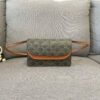 6930ac046e68136f4d9acdd4 CELINE Envelope Bag – Snap Closure Tri-Compartment Design, Everyday Versatile Essential