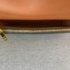 6930ac056e68136f4d9acdd8 CELINE Envelope Bag – Snap Closure Tri-Compartment Design, Everyday Versatile Essential