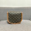 6930ac086e68136f4d9acddc CELINE FOLCO Retro Style Crossbody Bag, Fashionable and Streetwise with Iconic Simplicity
