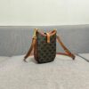 CELINE Phone Bag, Styling Essential, Material: Interior - Full-Grain Leather, Exterior - Vintage Pattern, Unisex Design, Must-Have Style