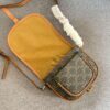 6930ac0c6e68136f4d9acde5 CELINE FOLCO Retro Style Crossbody Bag, Fashionable and Streetwise with Iconic Simplicity