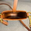 CELINE Phone Bag, Styling Essential, Material: Interior - Full-Grain Leather, Exterior - Vintage Pattern, Unisex Design, Must-Have Style