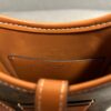 CELINE Phone Bag, Styling Essential, Material: Interior - Full-Grain Leather, Exterior - Vintage Pattern, Unisex Design, Must-Have Style