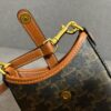 CELINE Phone Bag, Styling Essential, Material: Interior - Full-Grain Leather, Exterior - Vintage Pattern, Unisex Design, Must-Have Style