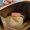 CELINE Phone Bag, Styling Essential, Material: Interior - Full-Grain Leather, Exterior - Vintage Pattern, Unisex Design, Must-Have Style