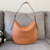 6930ac176e68136f4d9acdf6 New Arrival CELINE HELOISE HOBO Bag - Must-Have for Fall/Winter! Rounded, fluid silhouette reminiscent of an oversized AVA bag. Undeniably chic and quintessentially Celine – effortlessly French, stylish, and timeless. Spacious enough for short trips or daily use, combining elegance with practicality.
