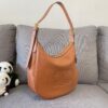 6930ac186e68136f4d9acdf7 New Arrival CELINE HELOISE HOBO Bag - Must-Have for Fall/Winter! Rounded, fluid silhouette reminiscent of an oversized AVA bag. Undeniably chic and quintessentially Celine – effortlessly French, stylish, and timeless. Spacious enough for short trips or daily use, combining elegance with practicality.
