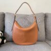 6930ac196e68136f4d9acdfa New Arrival CELINE HELOISE HOBO Bag - Must-Have for Fall/Winter! Rounded, fluid silhouette reminiscent of an oversized AVA bag. Undeniably chic and quintessentially Celine – effortlessly French, stylish, and timeless. Spacious enough for short trips or daily use, combining elegance with practicality.