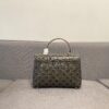 New Arrival A CELINE Arc de Triomphe Kelly Bag, New Design Arc de Triomphe Tote, Exuding Elegance, Simple and Refined Silhouette Showcasing a Polished Style and Pure Aesthetic