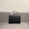 6930ac276e68136f4d9ace12 New Arrival A CELINE Arc de Triomphe Kelly Bag, New Design with Triumphal Arch Closure, Exuding Elegance