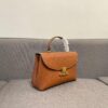 6930ac346e68136f4d9ace25 New Arrival CELINE Arc de Triomphe Kelly Bag, 8018#, Size: 25.5x18.5x10