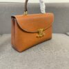 6930ac346e68136f4d9ace26 New Arrival CELINE Arc de Triomphe Kelly Bag, 8018#, Size: 25.5x18.5x10