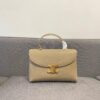 6930ac366e68136f4d9ace28 New Arrival A CELINE Arc de Triomphe Kelly Handbag, New Design with Arc de Triomphe Closure, Exuding Elegance