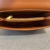 6930ac376e68136f4d9ace2a New Arrival CELINE Arc de Triomphe Kelly Bag, 8018#, Size: 25.5x18.5x10