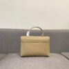 6930ac386e68136f4d9ace2c New Arrival A CELINE Arc de Triomphe Kelly Handbag, New Design with Arc de Triomphe Closure, Exuding Elegance