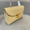 6930ac3b6e68136f4d9ace30 New Arrival A CELINE Arc de Triomphe Kelly Handbag, New Design with Arc de Triomphe Closure, Exuding Elegance