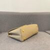 6930ac3c6e68136f4d9ace32 New Arrival A CELINE Arc de Triomphe Kelly Handbag, New Design with Arc de Triomphe Closure, Exuding Elegance