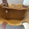 6930ac426e68136f4d9ace3a New Arrival CELINE 24's New Woven Tote Bag - Mini Leather Trim, Color-Blocked Logo Closure, Handheld, Shoulder & Crossbody Wear