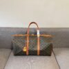 6930ac446e68136f4d9ace3f Celine Vintage Travel Bag – Timeless Archlight Monogram Design with Lightweight, Spacious and Versatile Style
