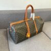 6930ac456e68136f4d9ace42 Celine Vintage Travel Bag – Timeless Archlight Monogram Design with Lightweight, Spacious and Versatile Style