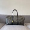6930ac496e68136f4d9ace47 Celine Vintage Travel Bag – Timeless Archlight Monogram Design with Lightweight, Spacious Build