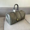 6930ac4a6e68136f4d9ace49 Celine Vintage Travel Bag – Timeless Archlight Monogram Design with Lightweight, Spacious Build
