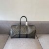 6930ac4b6e68136f4d9ace4b Celine Vintage Travel Bag – Timeless Archlight Monogram Design with Lightweight, Spacious Build