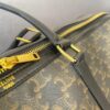 6930ac4d6e68136f4d9ace4f Celine Vintage Travel Bag – Timeless Archlight Monogram Design with Lightweight, Spacious Build