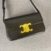6930ac516e68136f4d9ace54 CELINE New Triomphe Arch of Triumph Underarm Bag, Spring-Summer Limited Edition
